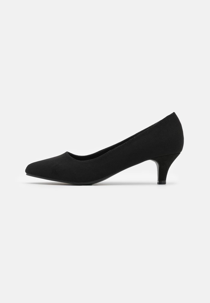 Talons Anna Field Slip on Noir Femme | FAM-1263836